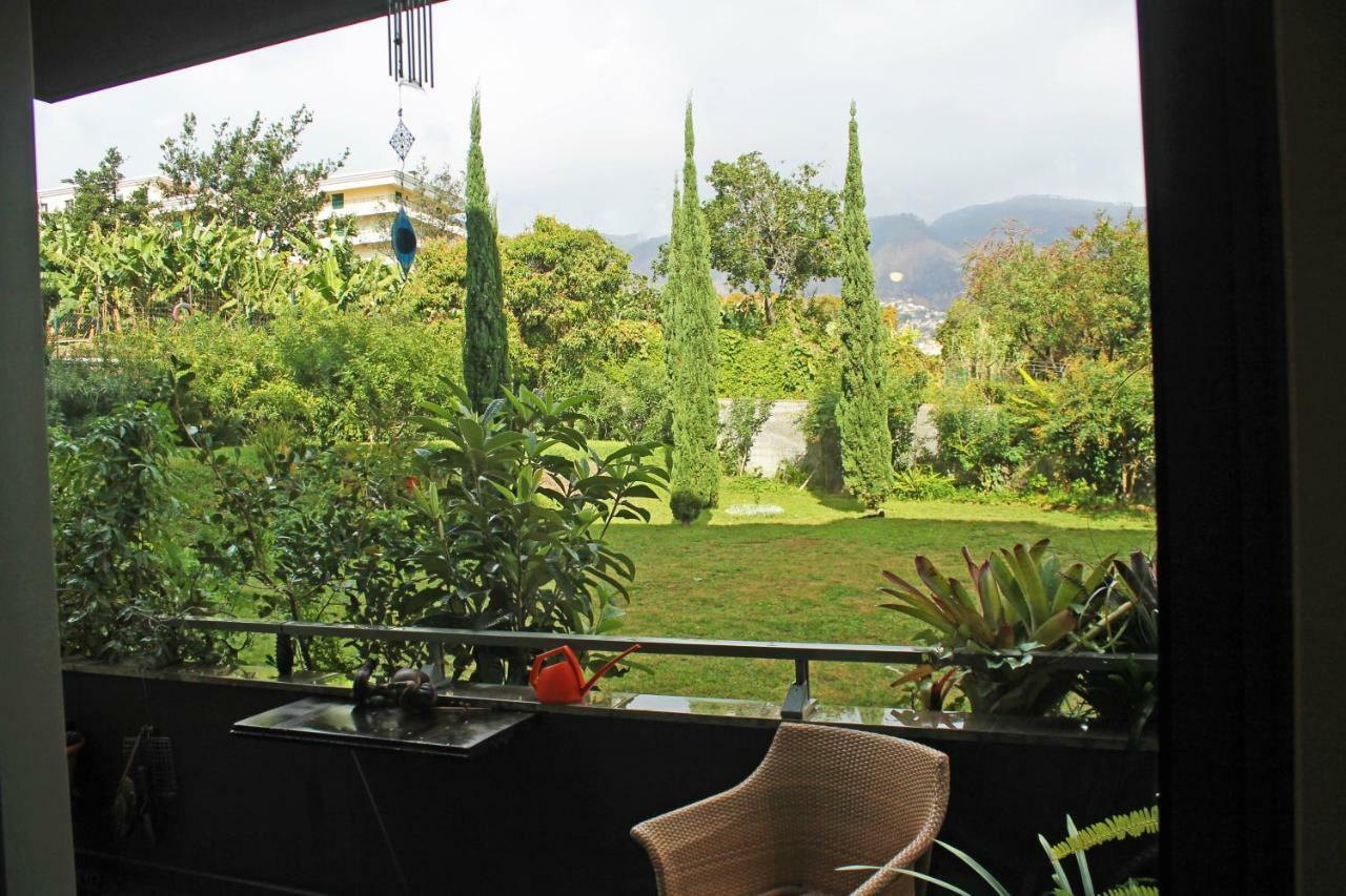 Rochas Shared Apart Garden Refuge Funchal  Extérieur photo