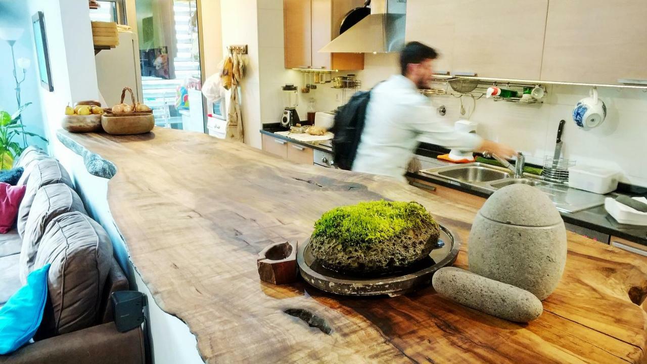 Rochas Shared Apart Garden Refuge Funchal  Extérieur photo