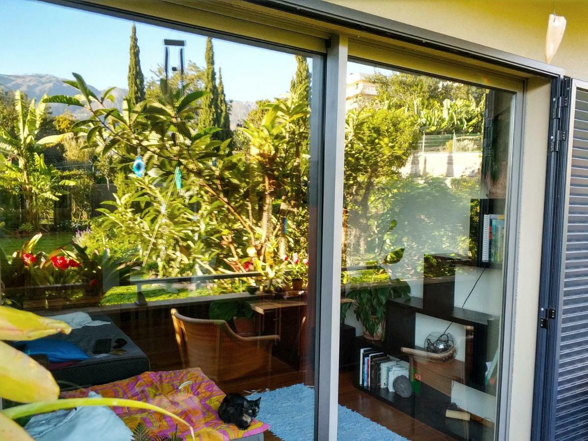 Rochas Shared Apart Garden Refuge Funchal  Extérieur photo